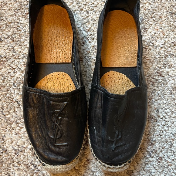 Yves Saint Laurent YSL espadrilles - Picture 3 of 6